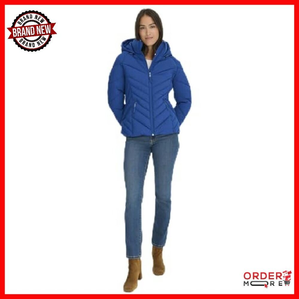 Lightweight Packable Down Jacket - Versatile Year… - image 2